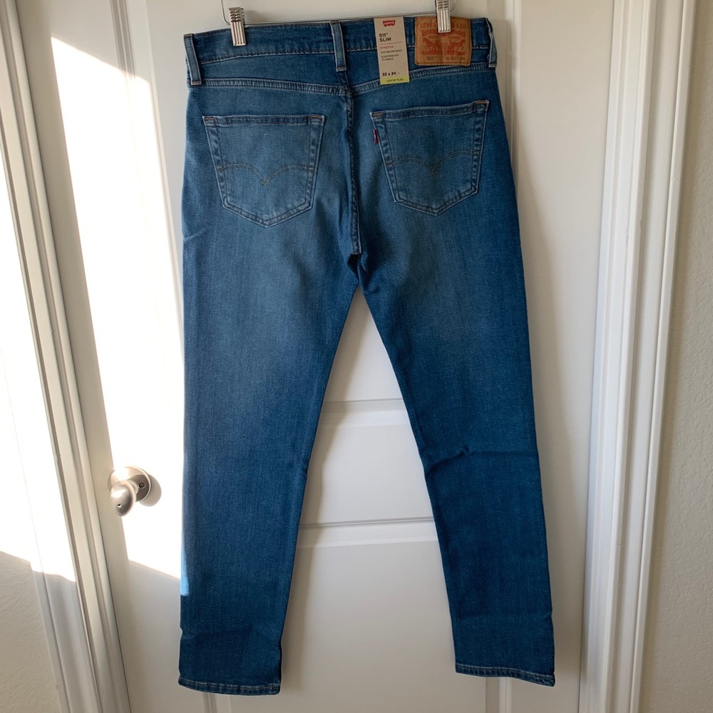 Levi’s 511 Slim Stretch Flex Performance Jean - image 6